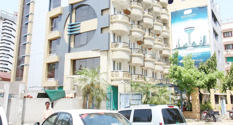 Hotel Neelkanth Paradise, Ahmedabad 1